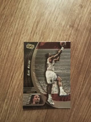 Upperdeck- Karl Malone