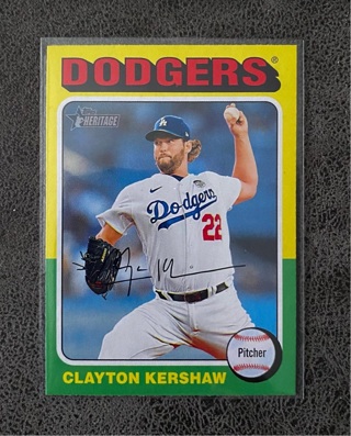 Clayton Kershaw