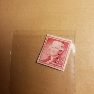 US stamp