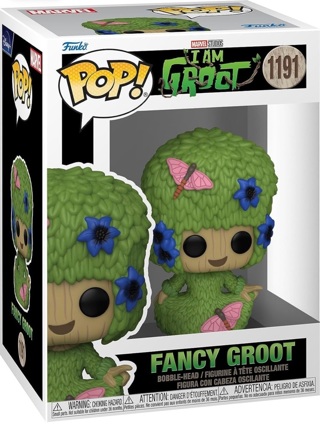 Fancy Groot Funko PoP 