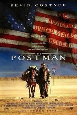 The Postman (HD)  Moviesanywhere Redeem Code