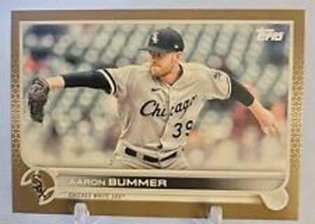 Aaron Bummer 2022 Topps Chicago White Sox