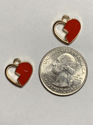 ♥♥VALENTINE’S DAY CHARM~#6~FREE SHIPPING♥♥