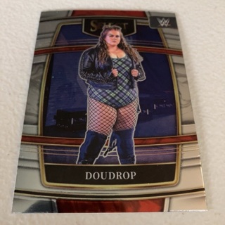 2022 Panini Select WWE - [Base] #27  Concourse - Doudrop