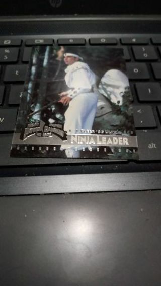 Ninja Leader R.I.P. JDF