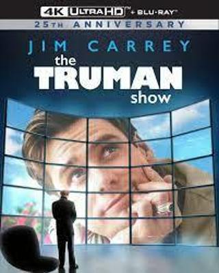 The Truman show 4k Redeems At (Vudu)