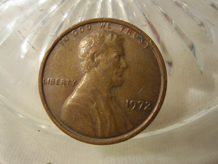 (US-330) - 1972 Penny