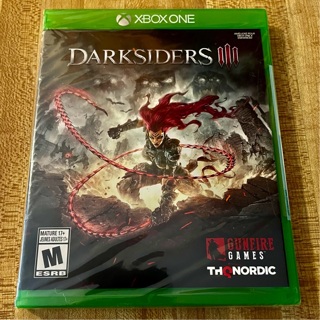 *New* Darksiders 3 (Xbox One) BRAND NEW