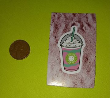 Starbucks Magnet