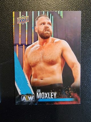 2021 AEW Jon Moxley #13