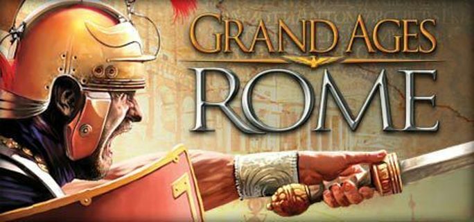 Grand Ages Rome Steam Key