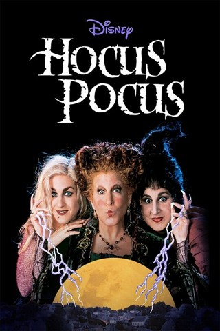 Hocus Pocus HD Code