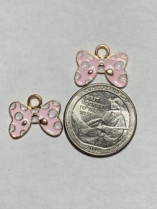 MISCELLANEOUS CHARMS~#24~SET OF 2~FREE SHIPPING!