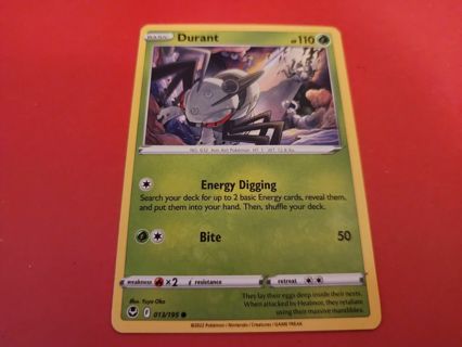 Pokemon card