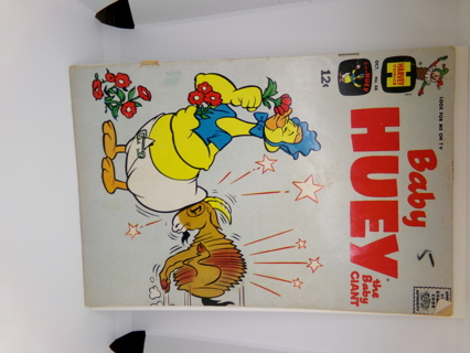 Baby HUEY the Baby GIANT No.66