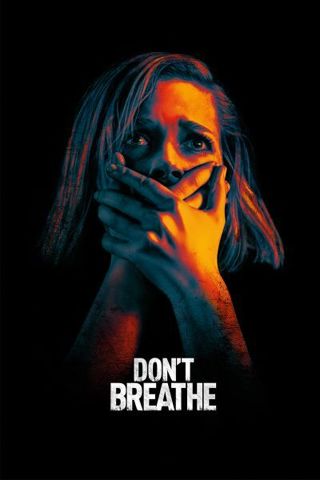 Don't Breathe SD Digital Copy