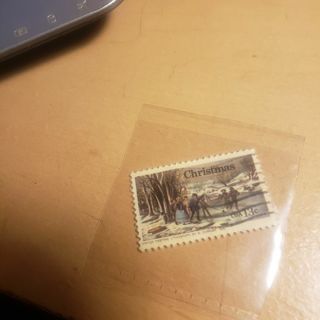 US stamp