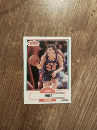 Mark Price