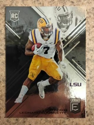 Leonard Fournette rookie