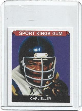 2023 SPORT KINGS CARL ELLER MINI CARD