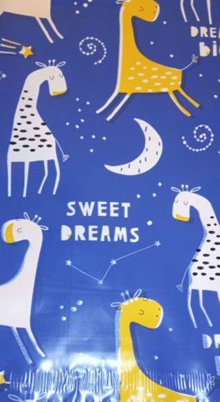 ⭐NEW⭐(1) 'SWEET DREAMS' 6x9" Poly Mailer❤️