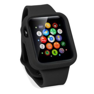 Apple Watch Smart Watch Silicone Sport Strap & Case Housing