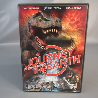 Journey to the Center of the Earth DVD Treat Williams