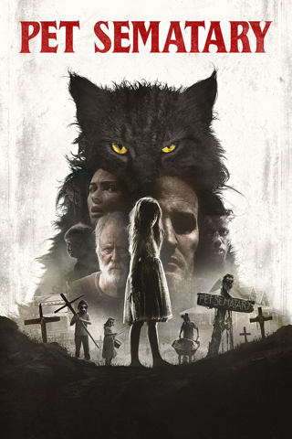 Pet Sematary  (HD) - "VUDU "REDEEM CODE" 