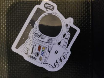 Astronaut Sticker # 45