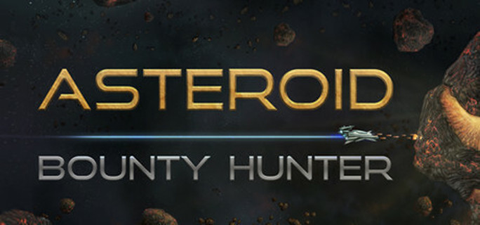 Asteroid Bounty Hunter Steam Key
