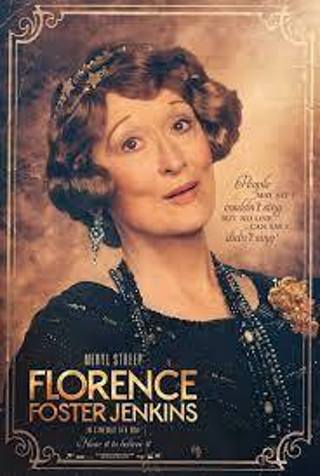 Florence Foster Jenkins (HD) (iTunes Redeem only)