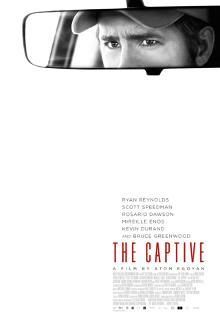 "The Captive" HD-"Vudu" Digital Movie Code