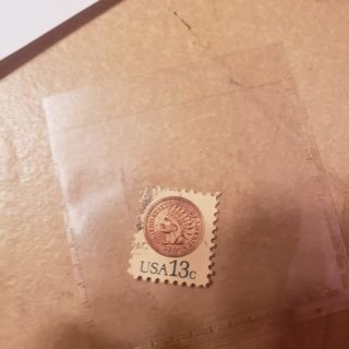 US stamp