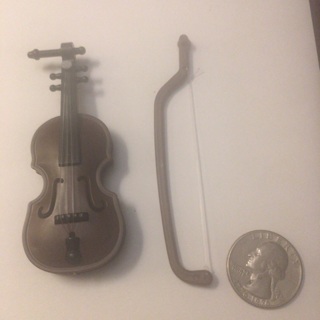 New Mini Violin,Novelty -Read description before bidding
