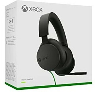 Microsoft Stereo Headset