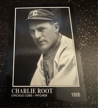 Charlie root 