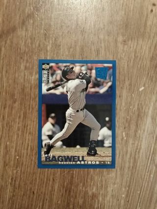 Upperdeck Bagwell (Blue)