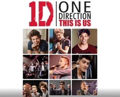 One Direction: This is Us - SD MA