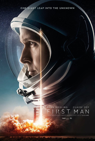 First Man (HD code for MA)