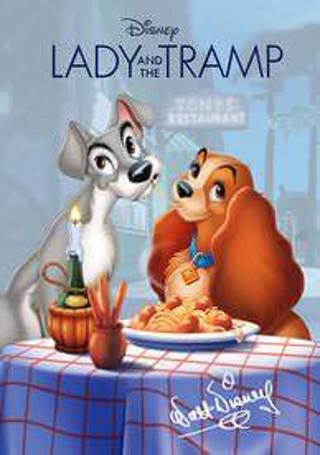 Lady and the Tramp HD digital code 
