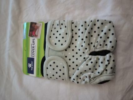 Washable Diaper Cover ups
