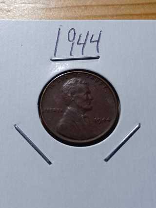 1944 Lincoln Wheat Penny! 21