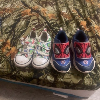 Little boys shoes 