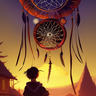 Listia Digital Collectible: Dream Catcher ✨️