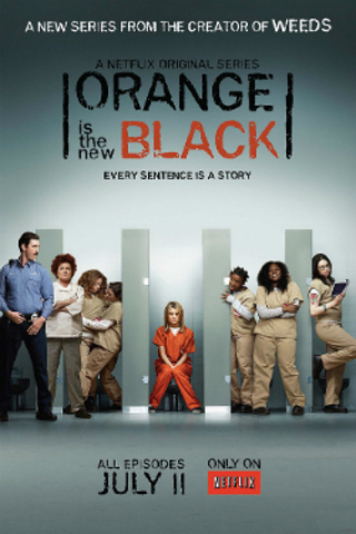 Orange Is The New Black: Season One HD (GOOGLE PLAY )  REDEEM