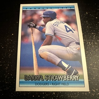 Darryl strawberry 