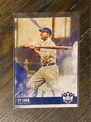 Ty Cobb