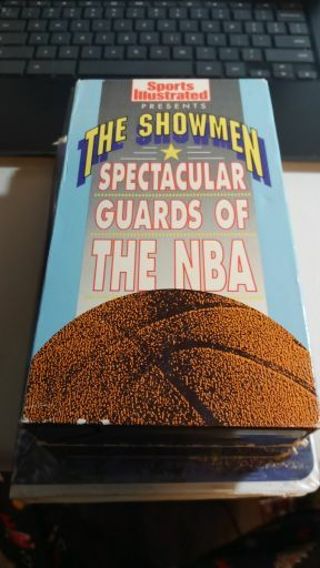 The Showmen Spectacular Guards of the NBA