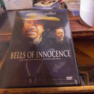 Bells of innocence with c Norris m Norris dvd (used)