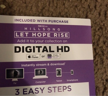 Hillsong let hope rise the movie 